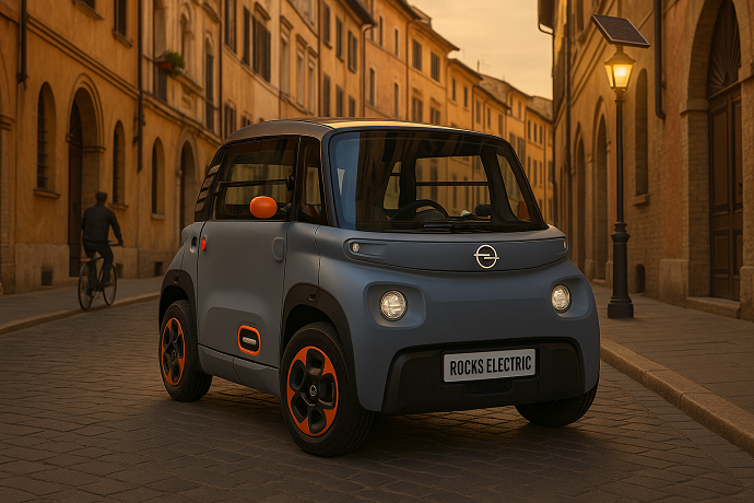 Opel Rocks 2025
