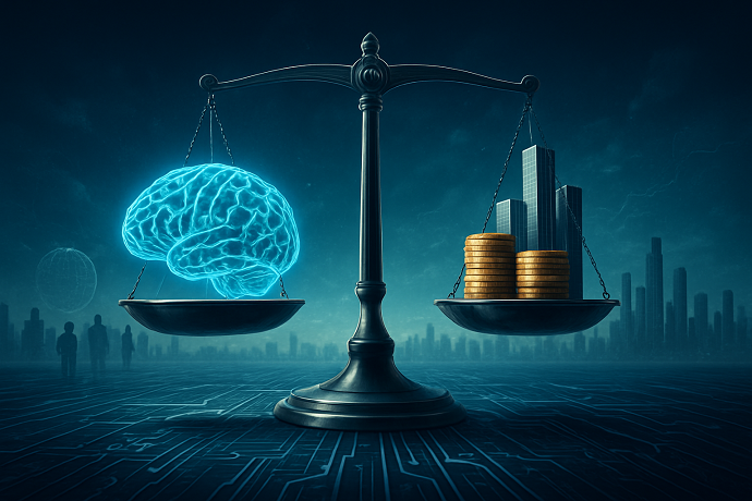 OpenAi  diventata una societ a scopo d