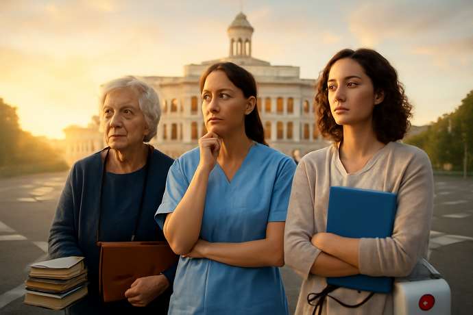 Opzione donna 2026 emendamento proroga 