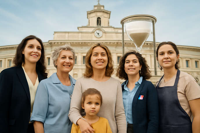 Opzione donna 2026 emendamento finalment