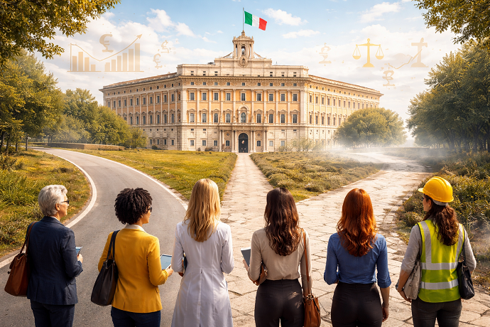 Opzione donna 2026 2 emendamenti ancora 