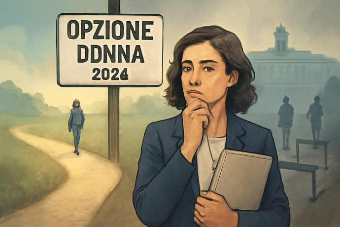 Opzione donna 2026 dibattito continua