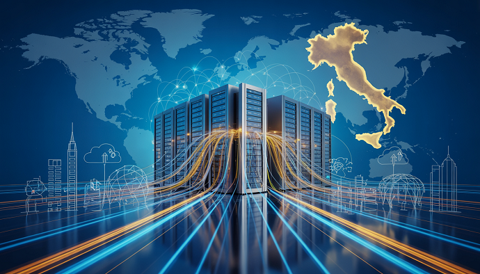 Posizionamento Oracle in Itala