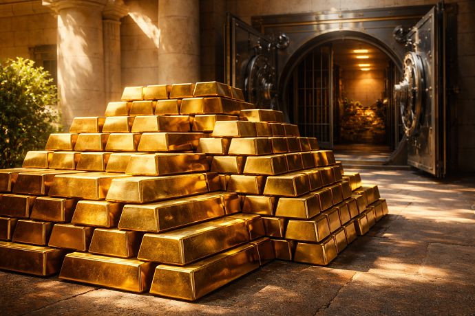 Ripresa oro negli Usa