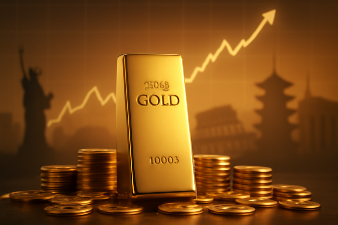 oro previsioni Goldman Sachs per il 2026