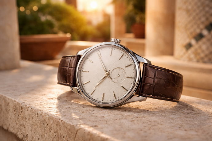 Orologi Baume & Mercie acquistati da Dam