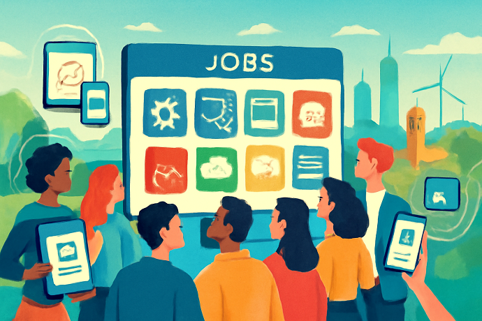 Ottobre 2025 nuove offerte lavoro 