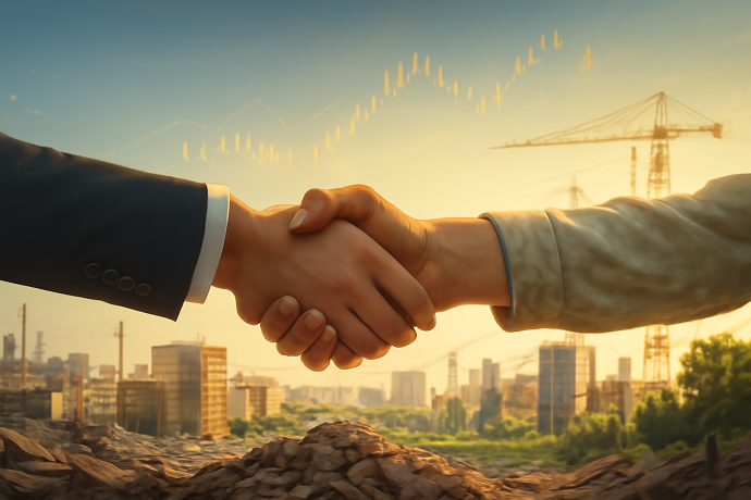 Oro, investimenti ed economia reale