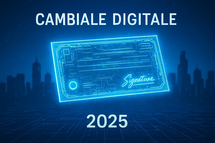 Pagamento fatture 2024 cambiale digitale