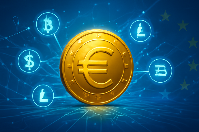 stablecoin e rischi secondo Panetta Bank