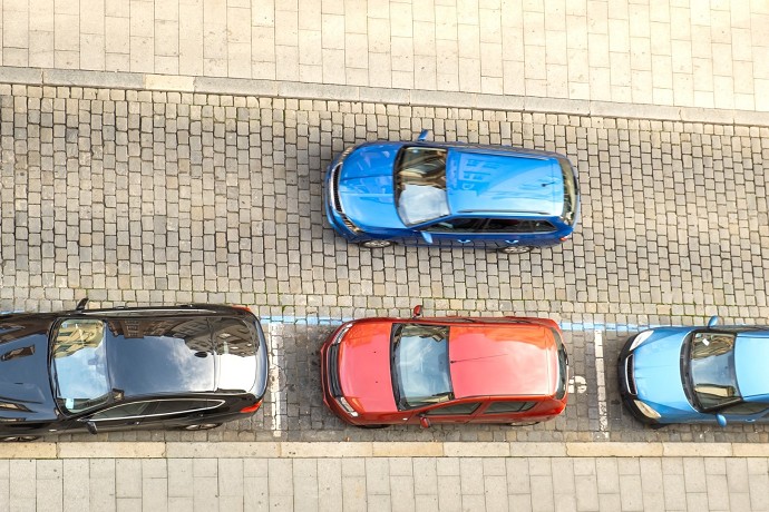 Agevolazioni parcheggio strisce blu