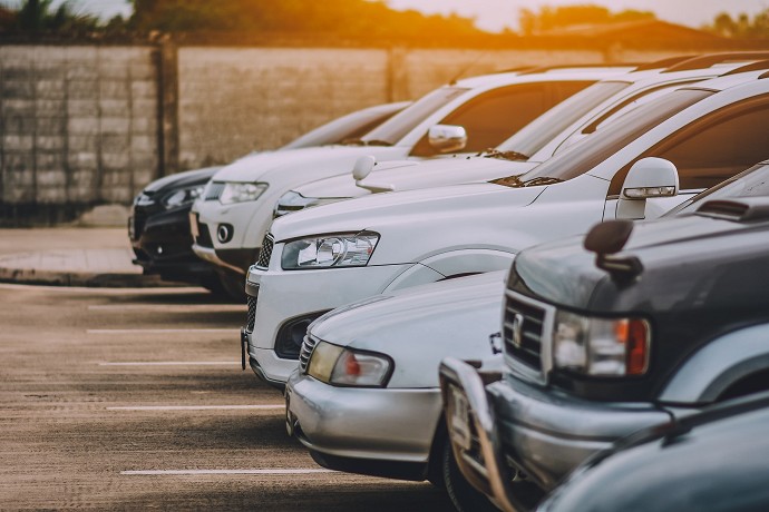 Dirtti degli automobilisti