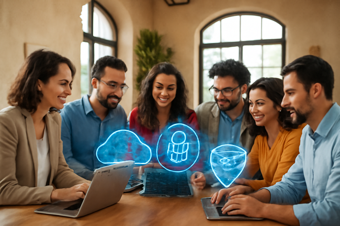 finanziamenti e aiuti per digitalizzazio