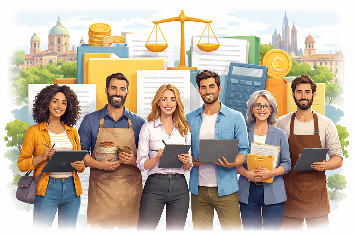 Partite Iva novita 2026