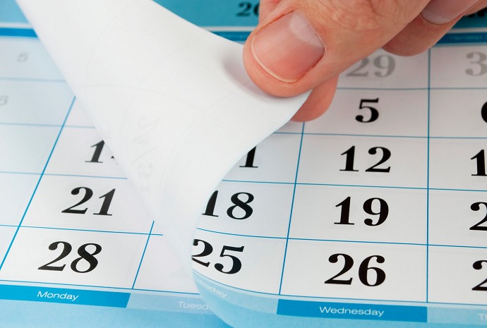 calendario partite iva