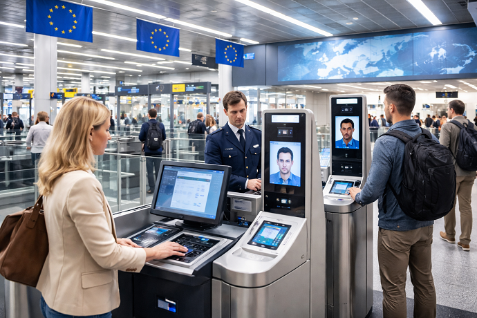 Entry/Exit System (EES)