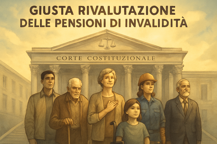 pensione invalidita nuovo importo minimo