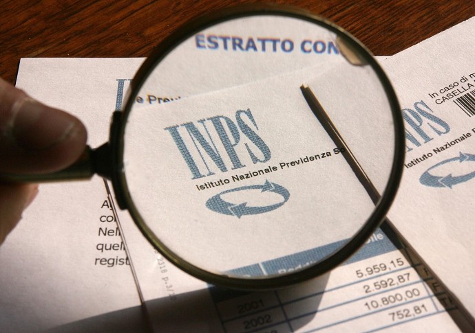 Pensione estratto conto contributivo 
