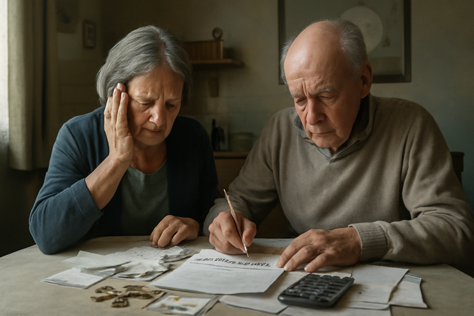 Pensioni errori importi ottenere soldi m