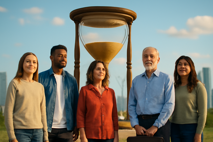 pensioni, si allunga uscita dal lavoro i