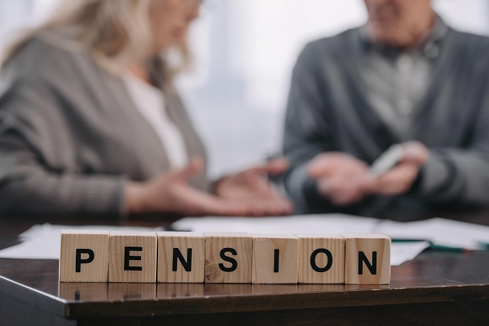 pensioni aprile 2025