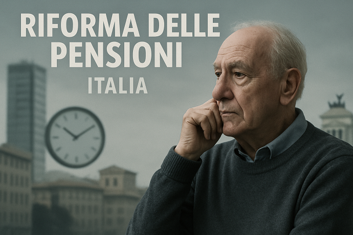 Pensioni aumento eta UPB