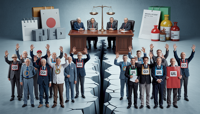 Pensioni sindacati Manovra governo