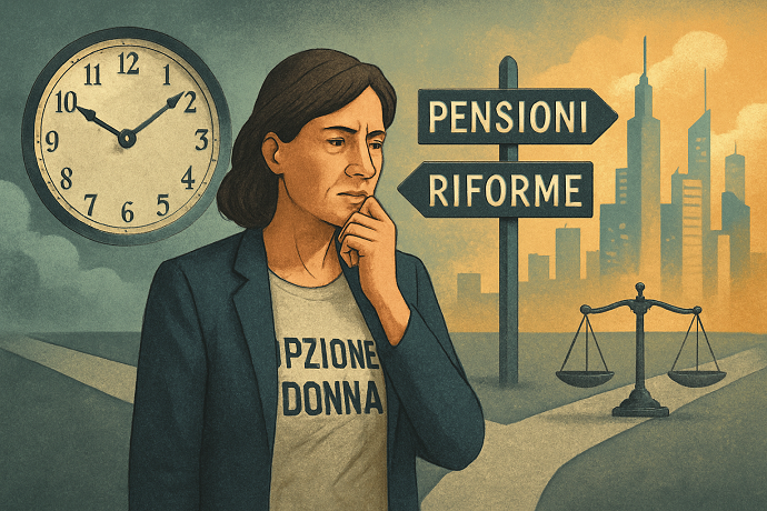 Pensioni Durigon nuovo sistema 2026