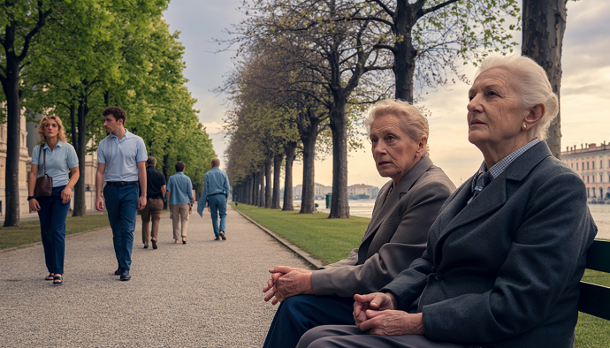 Pensioni aspettative vita piu basse effe