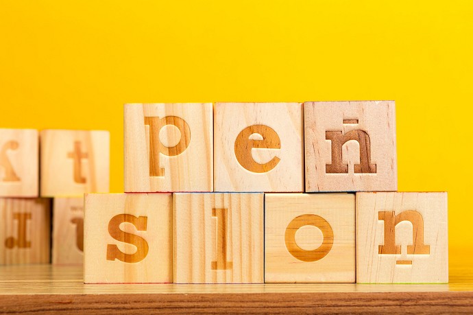 pensioni dipendenti privati