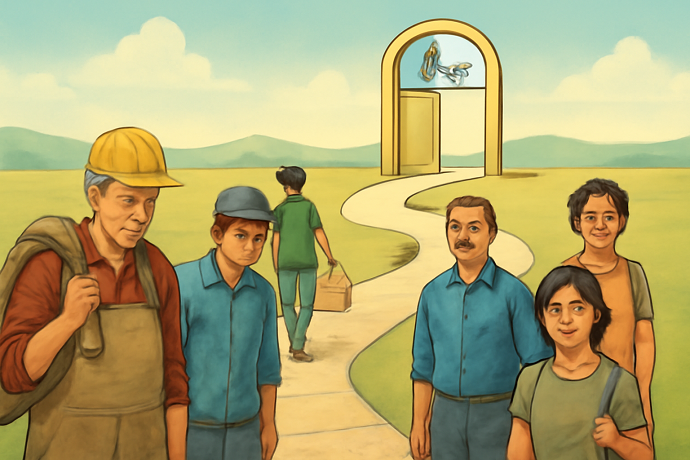  Pensioni eta uscita cambia anche in bas