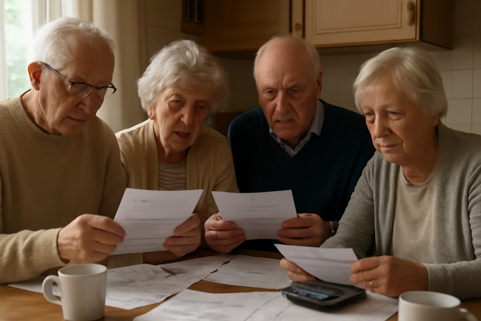 Pensioni gennaio 2026 uno dei due aument