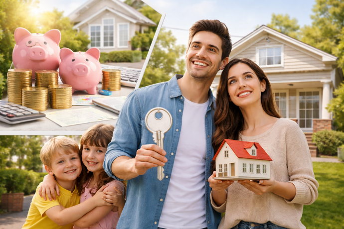 Mutuo per comprare una casa