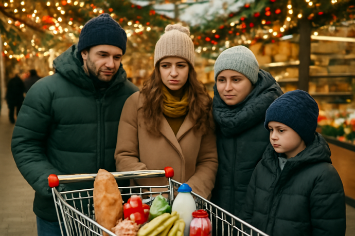 calo indice fiducia consumatori 2025