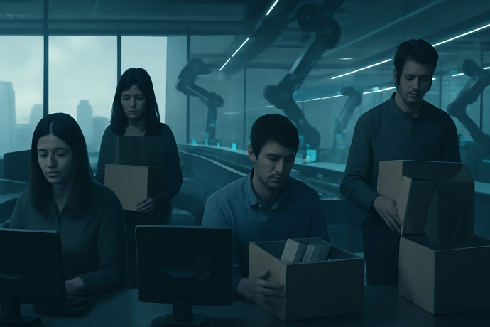 amazon 30mila licenziamenti