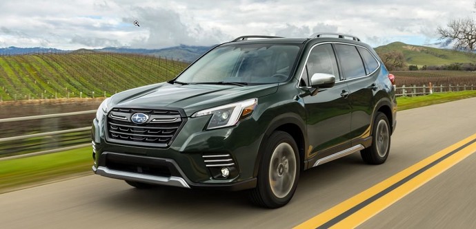 Alla scoperta delle auto Subaru