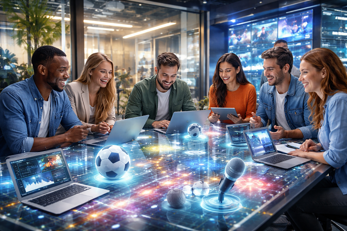 acquisizione cronache di spogliatoio