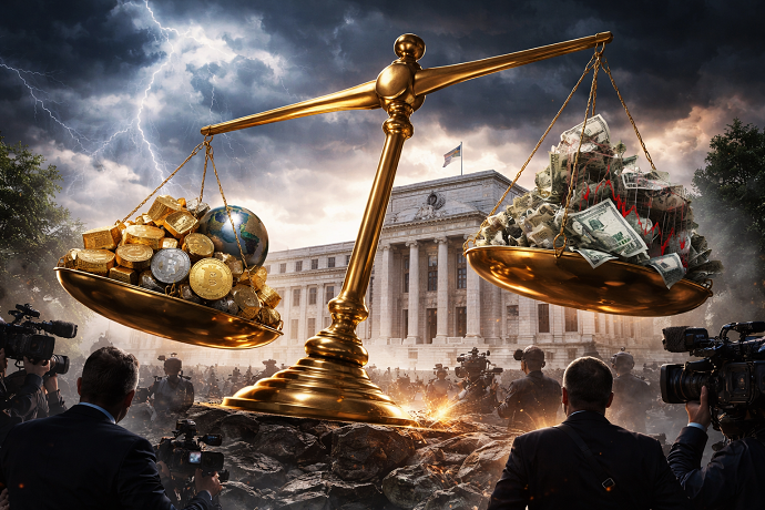 Powell indagato motivi