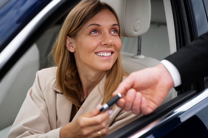 Noleggio auto a lungo termine