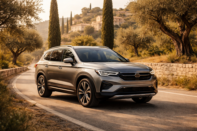 dacia bigster successo