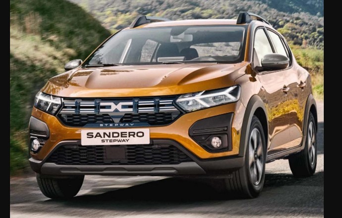 Dacia Sandero Stepway