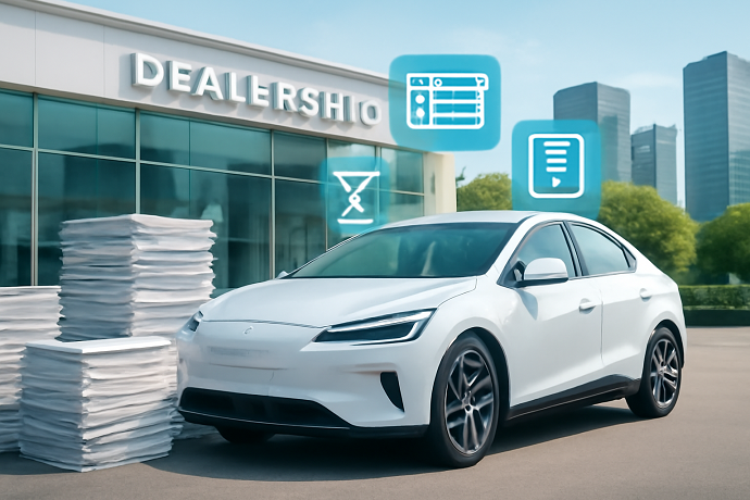 ritardi consegna atuo elettriche comprat