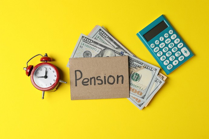 pensioni di vecchiaia basse