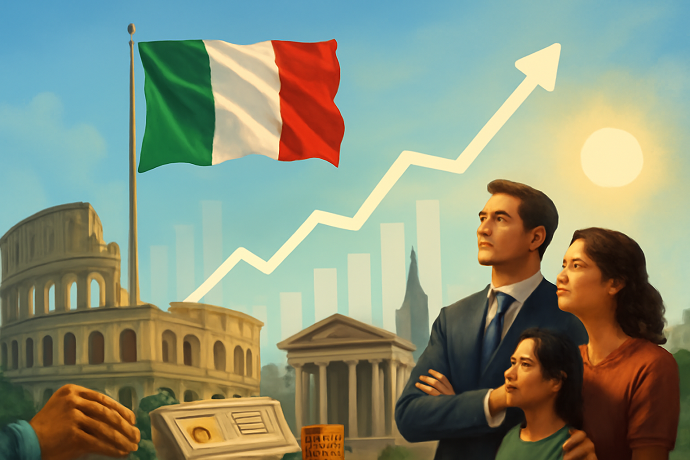 Btp, Bot, investimenti ed economia reale