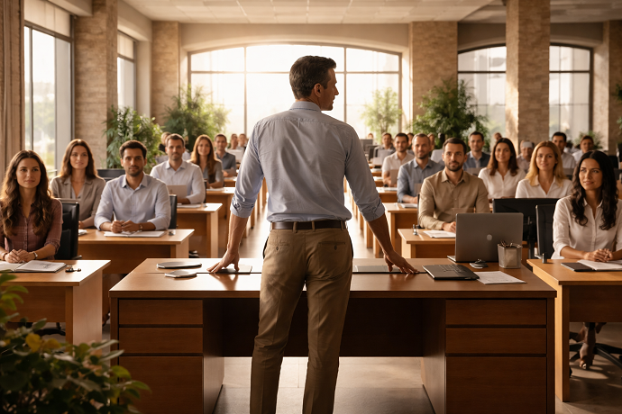 posti di lavoro non democratici