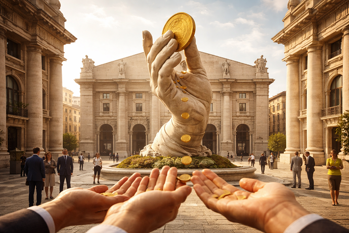 S&P ha confermato il giudizio sull�Itali