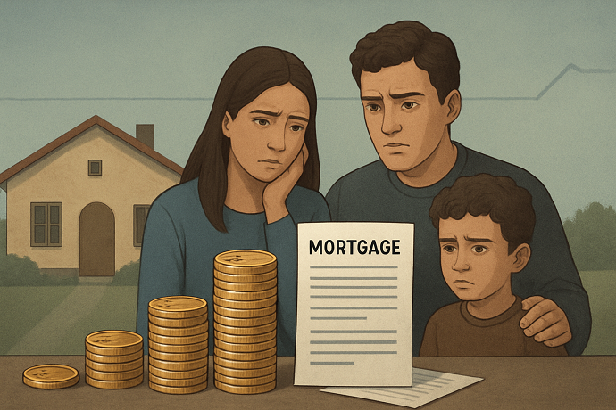 mtui tassi fermi ma costi aumentano