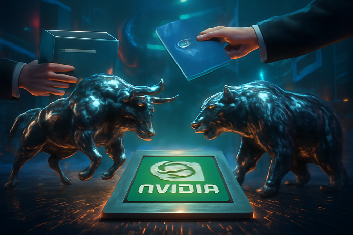 azioni nvidia vendute