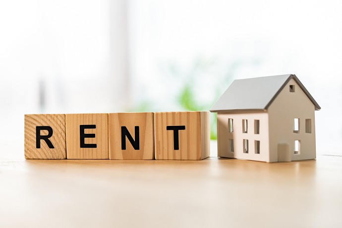 italiani affittare casa
