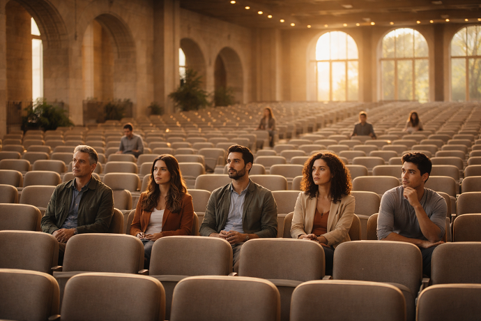 Perche 30mila candidati passano 230 conc